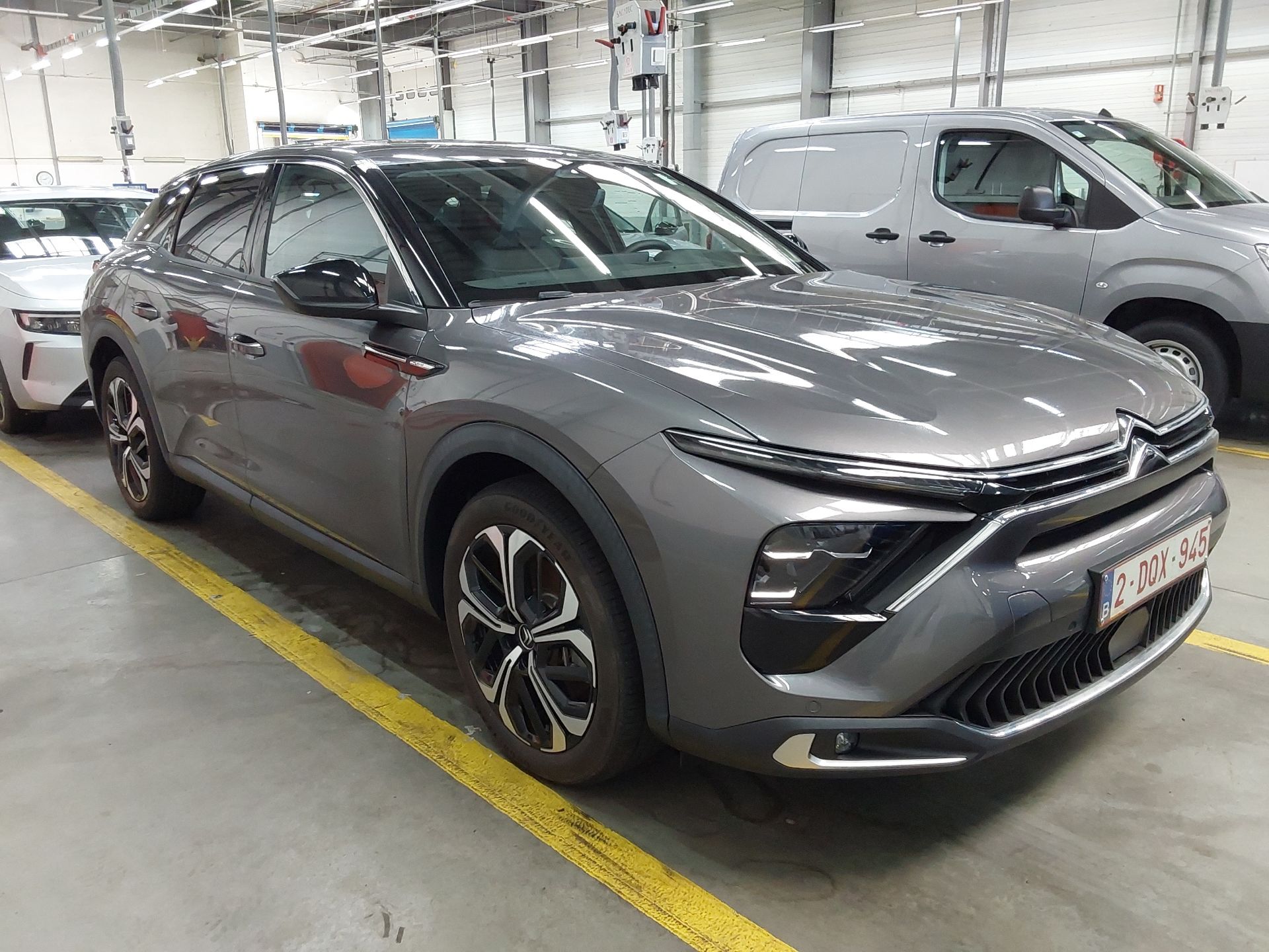Citroën C5 X 1.6 Shine 2023