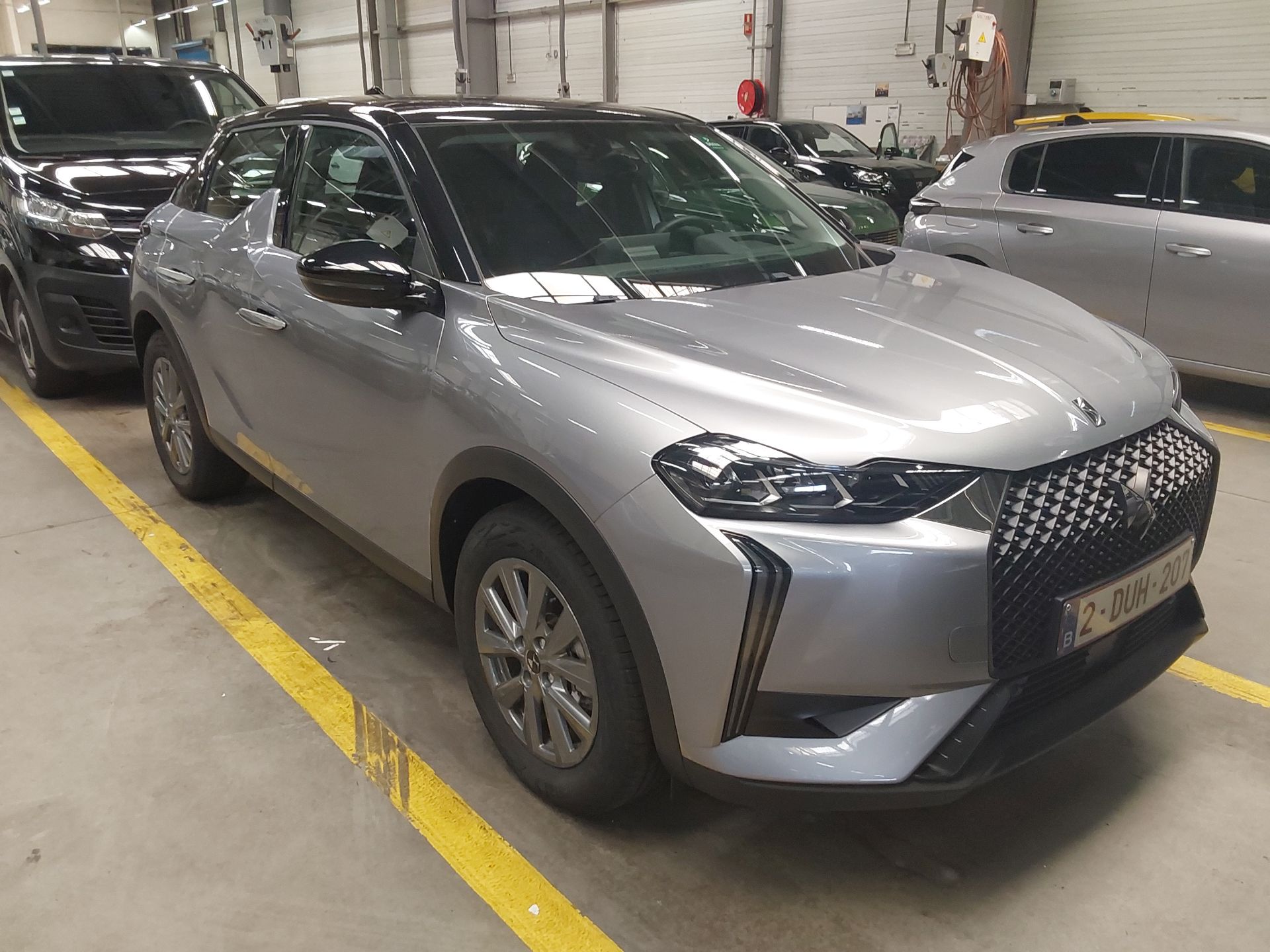DS DS3 Bastille 2023