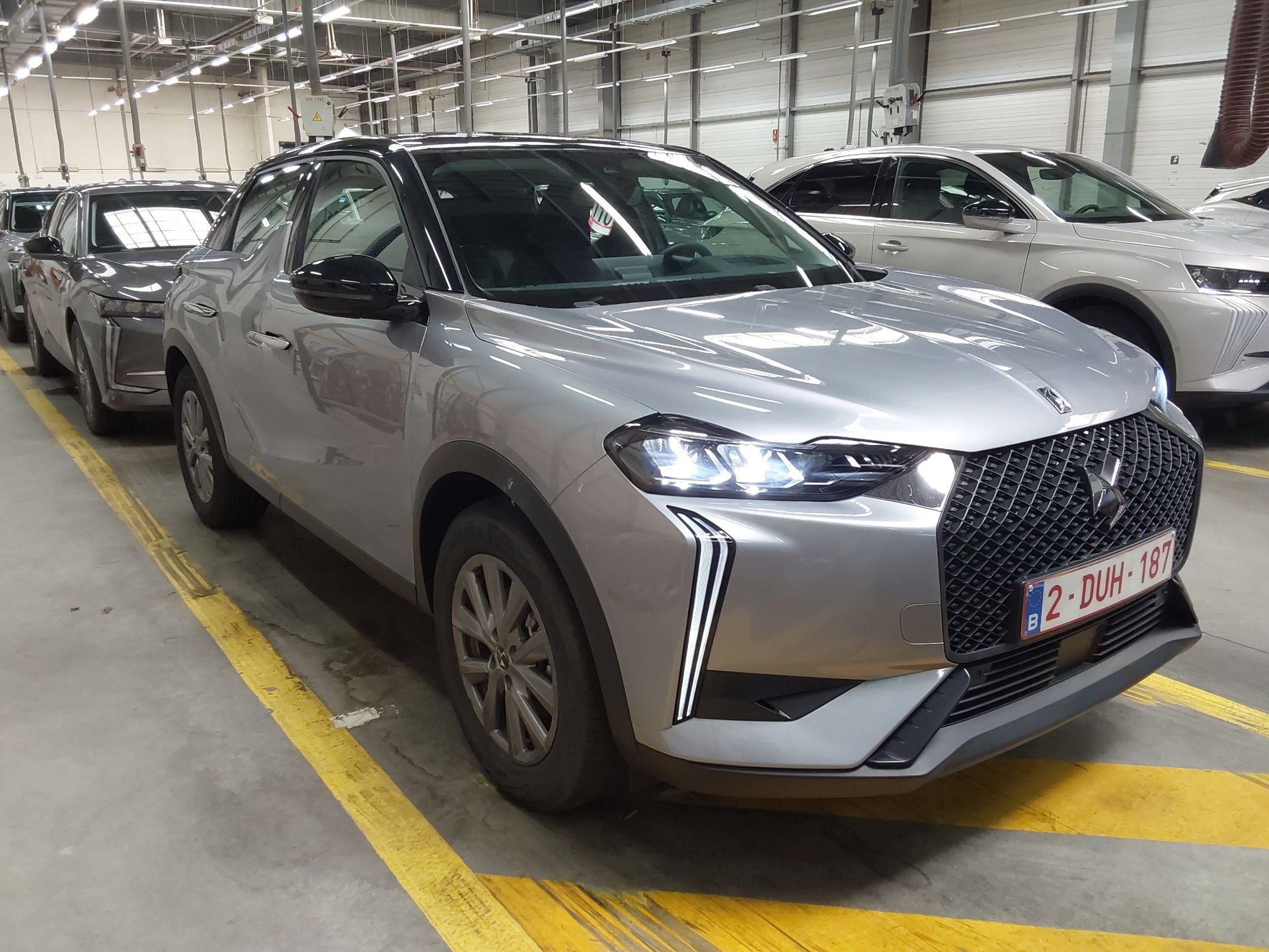 DS DS3 Bastille 2023
