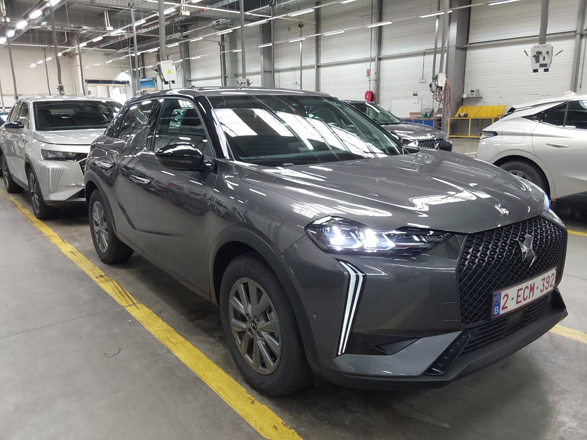 DS DS3 Bastille 2023