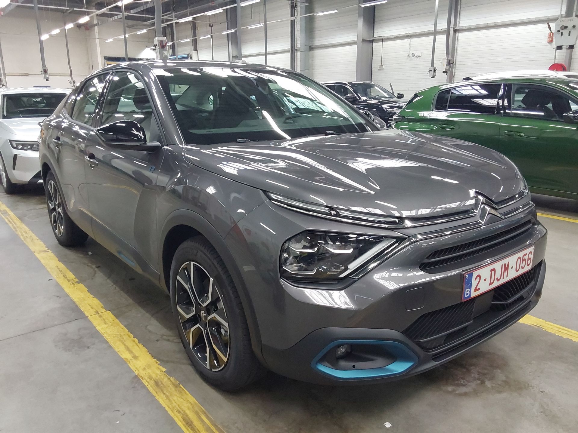 Citroën E-C4 X 51 kWh Shine 2023