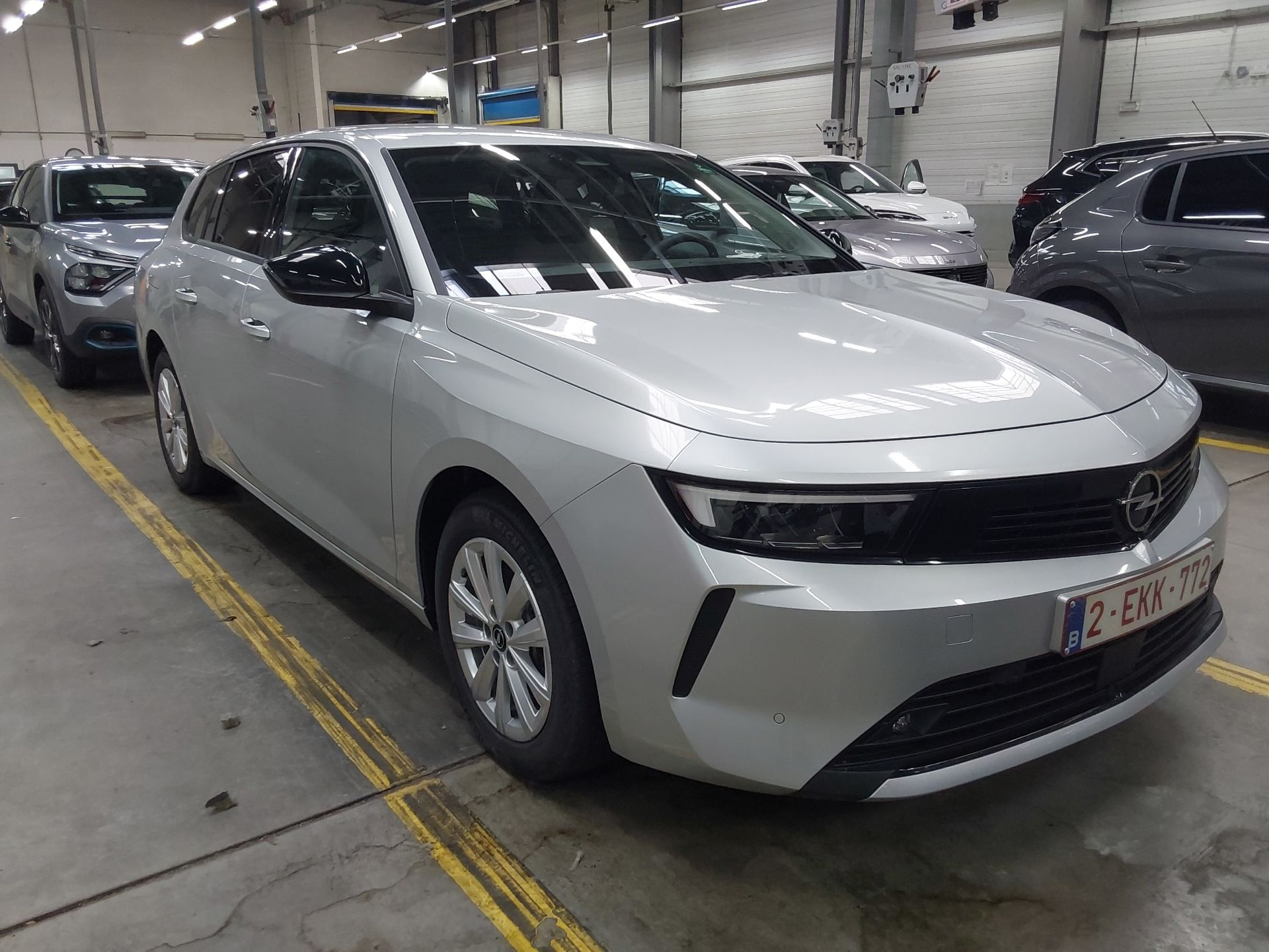 Opel Astra Sports Tourer 1.2 Business 2023
