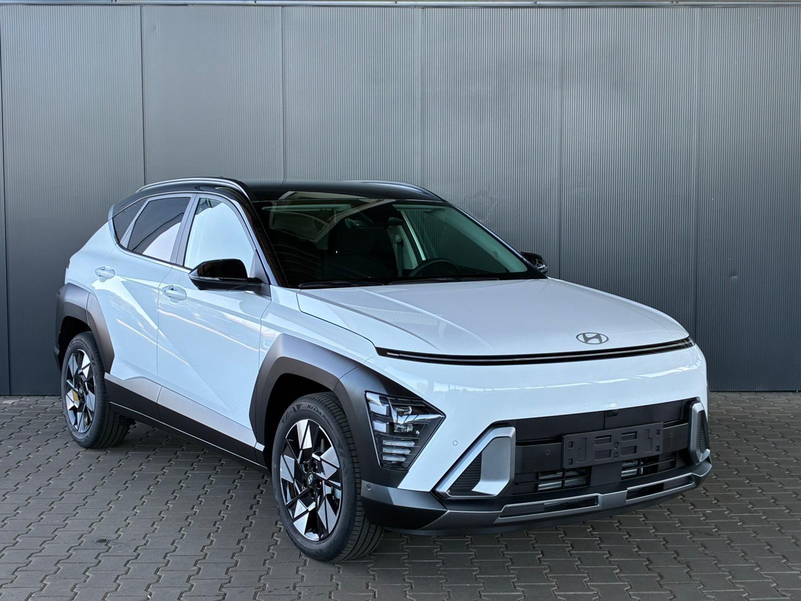 2025 Hyundai Kona   AWD
