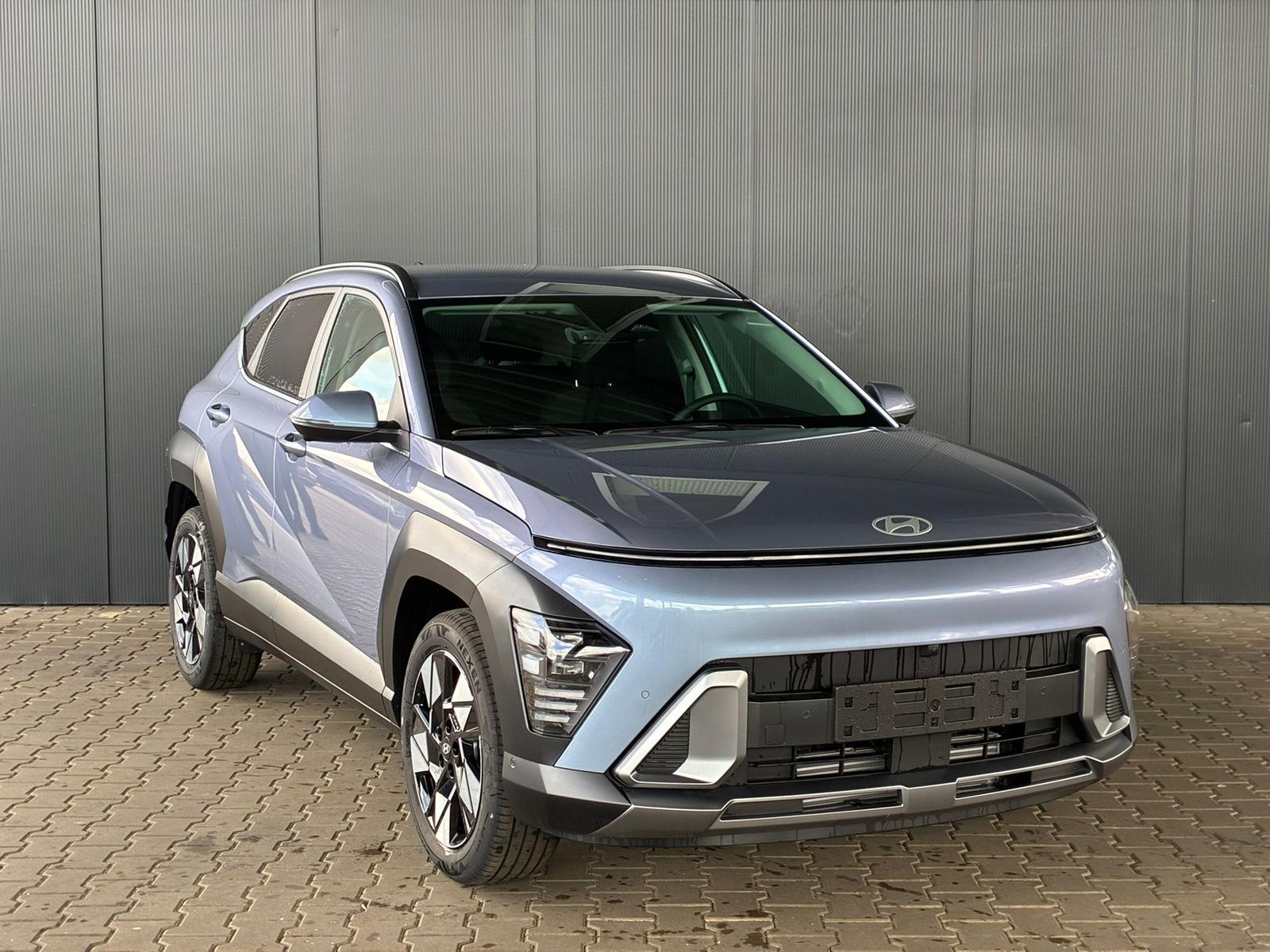 2025 Hyundai Kona   AWD