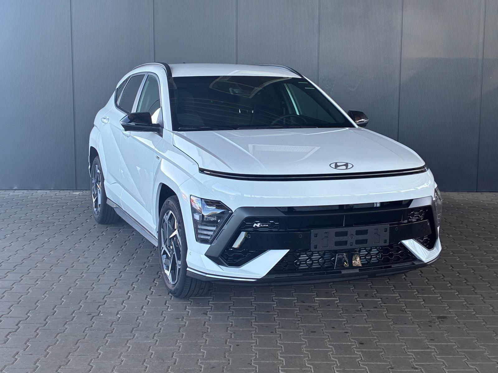 2025 Hyundai Kona   AWD