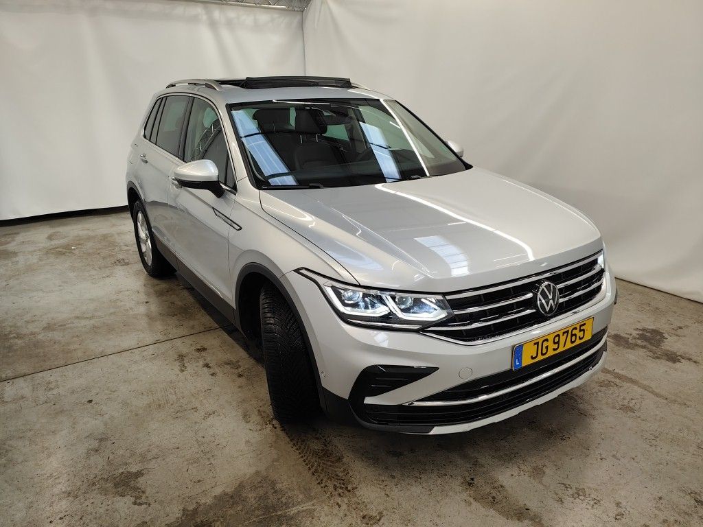 2021 Volkswagen Tiguan   AWD
