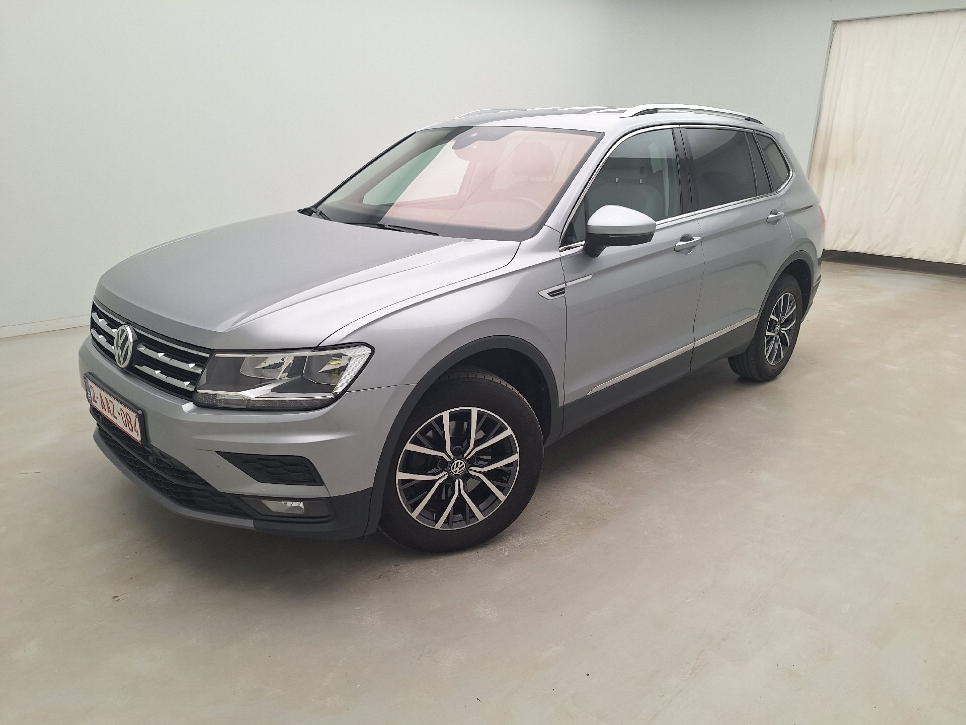 Volkswagen Tiguan Allspace 2.0 TDI Comfortline - Diesel - Manual - 150 hp - 141.049 km