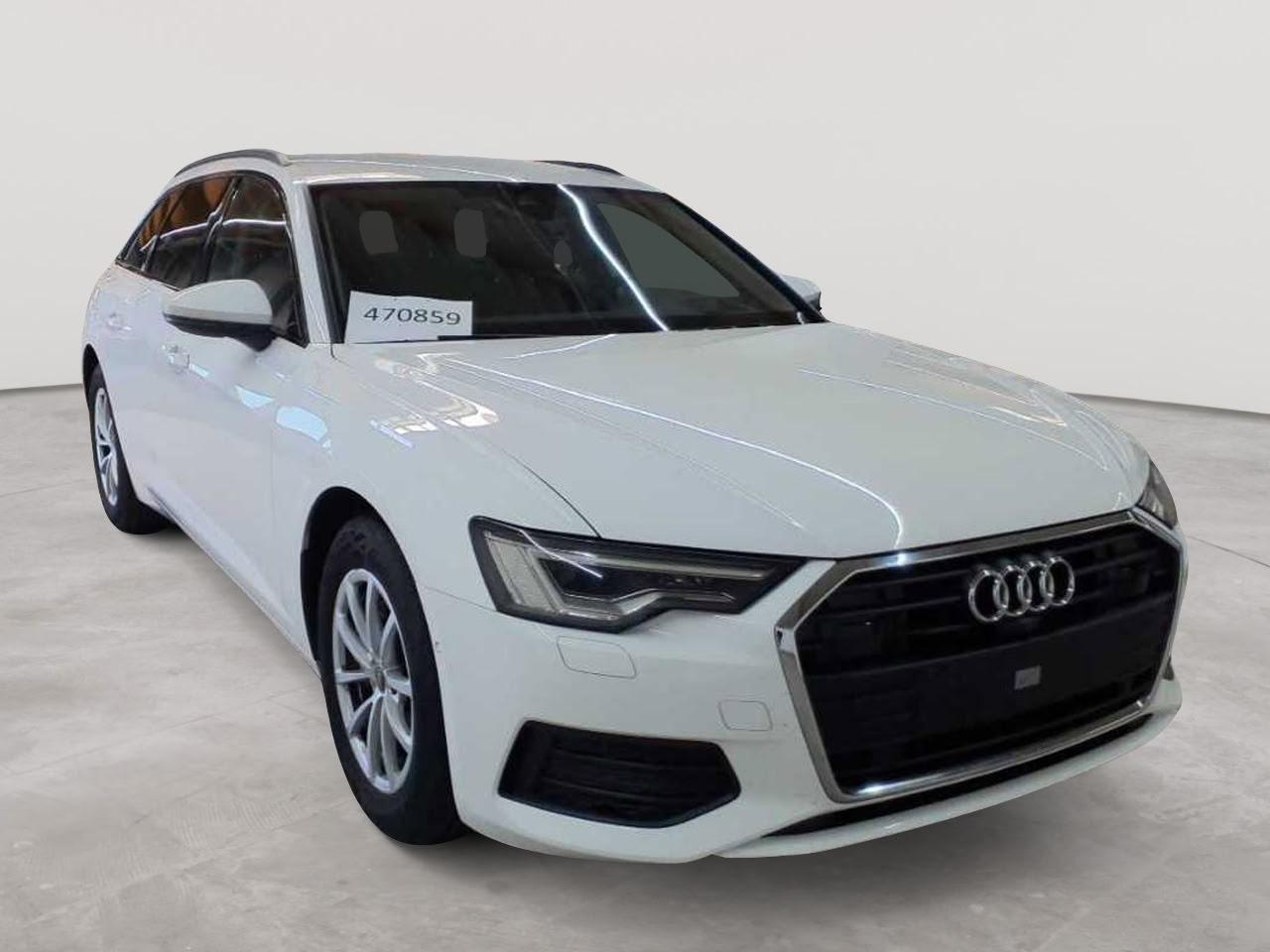 2023 Audi A6 salvage, VIN WAUZZZF23PN012888