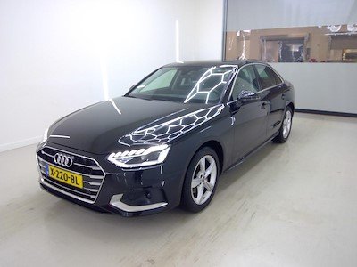 Audi A4 35 TFSI Advanced - Petrol - Automatic - 150 hp - 48.545 km