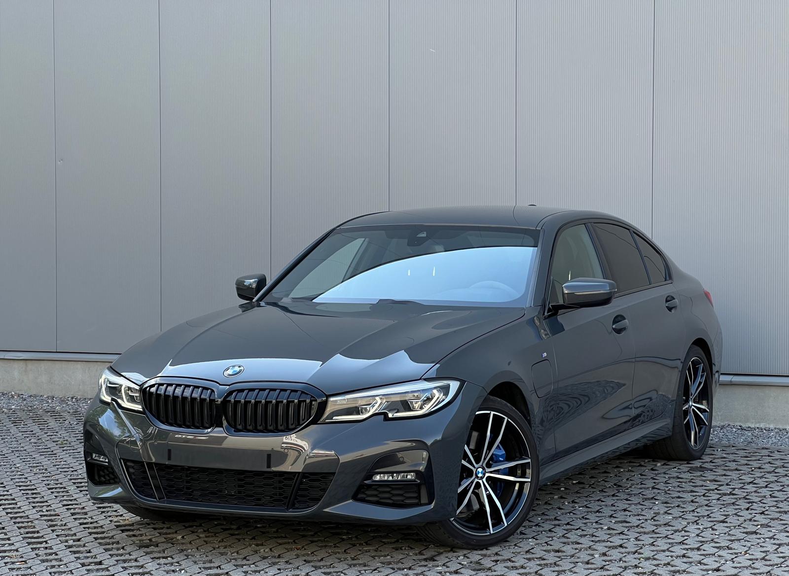 BMW 3 Series 330e M Sport - Hybrid - Automatic - 184 hp - 100.741 km
