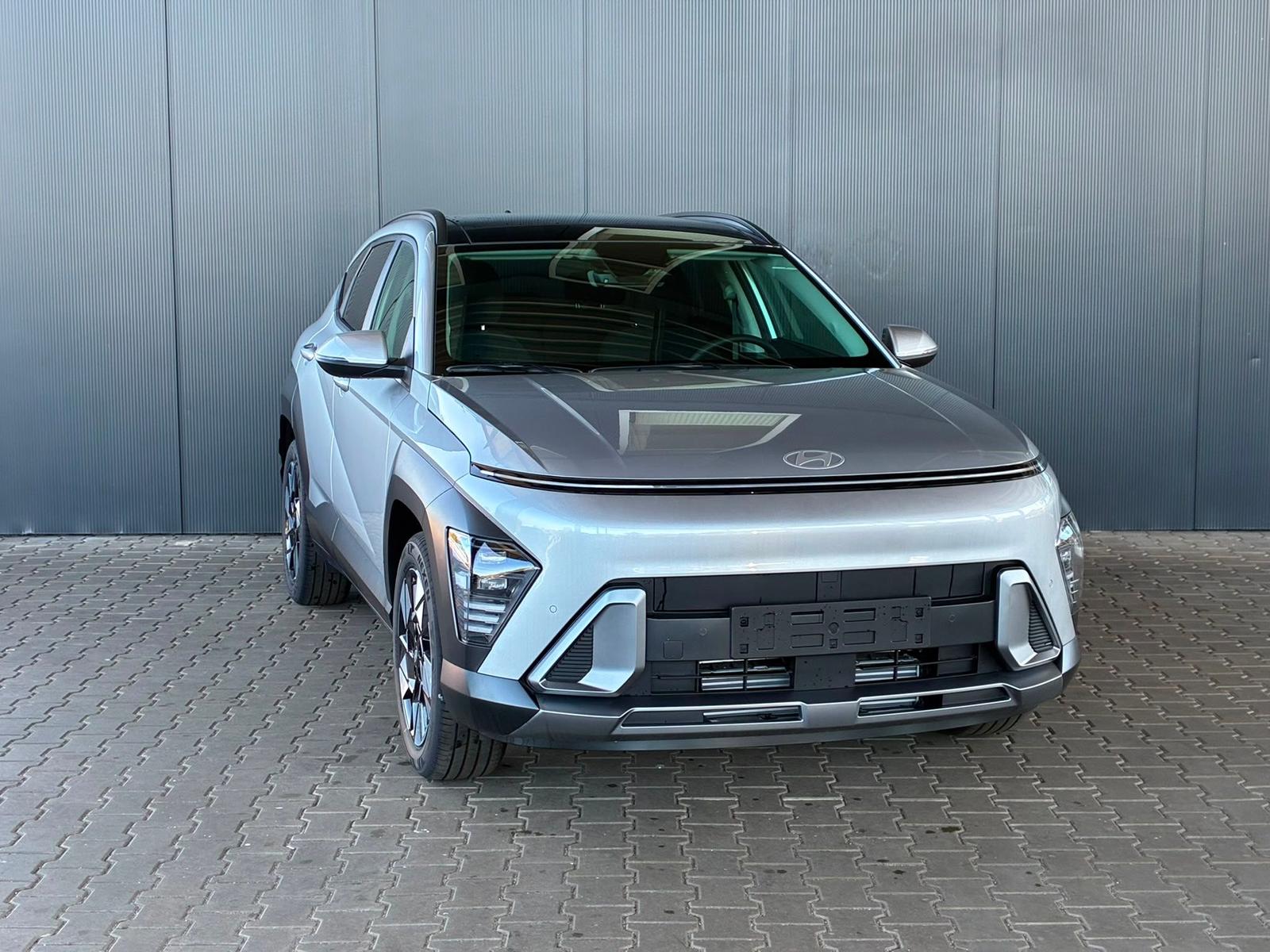 2025 Hyundai Kona   AWD
