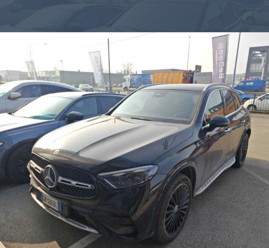 2023 Mercedes-Benz GLC   