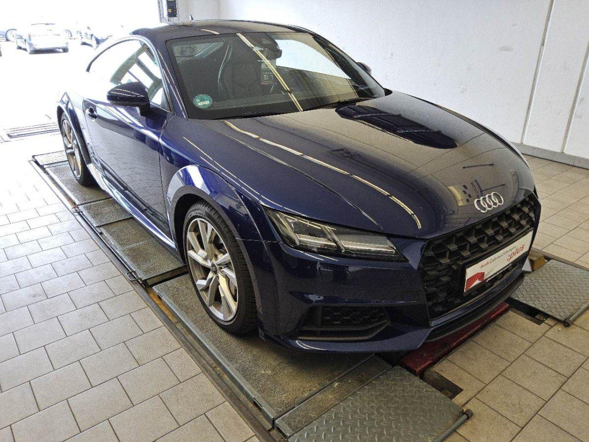 2023 Audi TT   