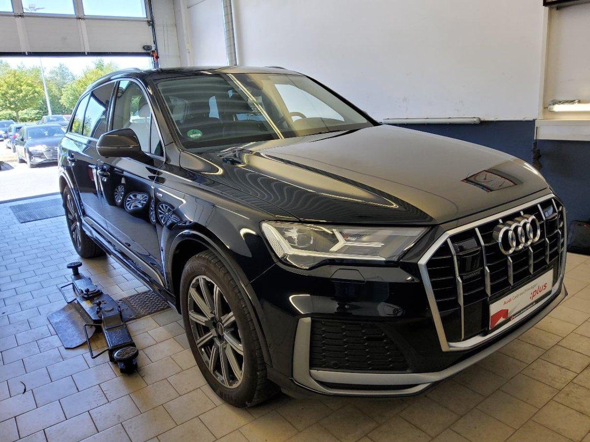 2022 Audi Q7   AWD