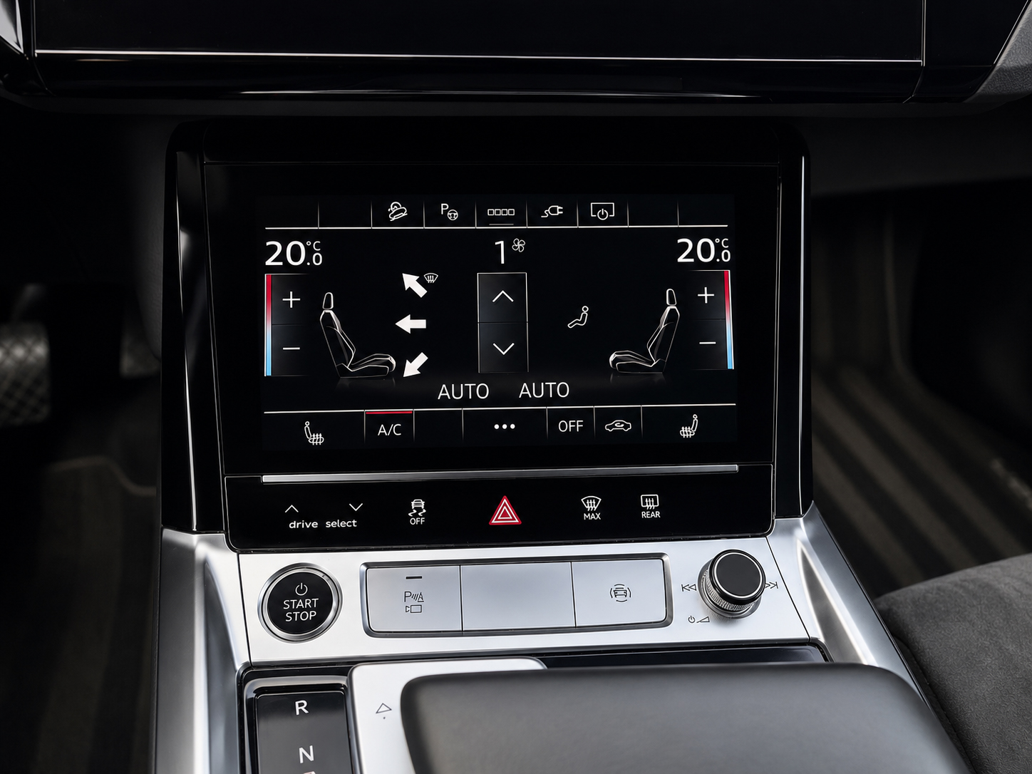 Foto 15 van Audi e-tron