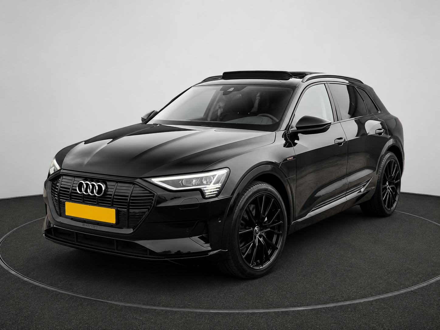 Foto 3 van Audi e-tron