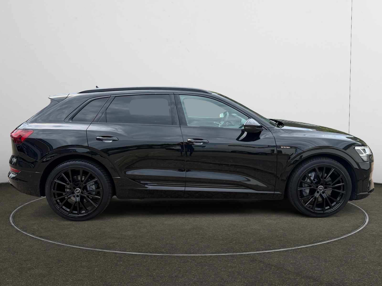 Foto 7 van Audi e-tron