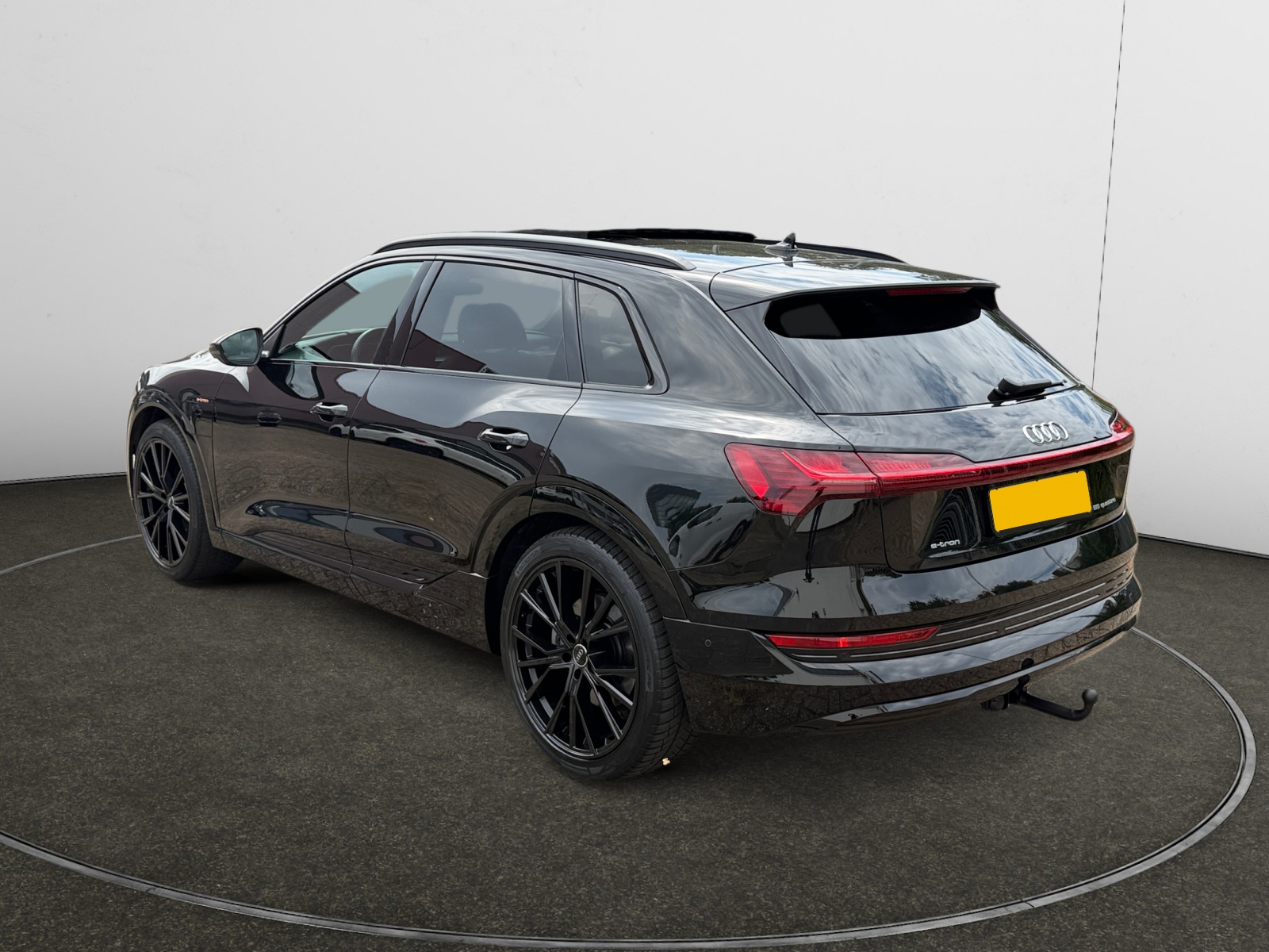 Foto 5 van Audi e-tron