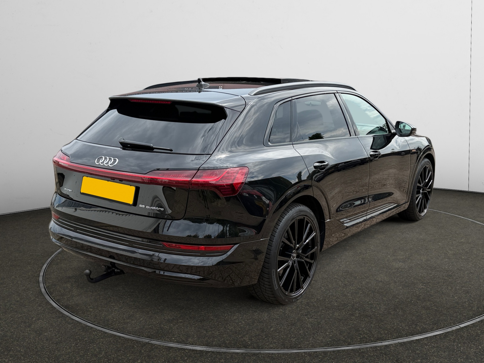 Foto 4 van Audi e-tron
