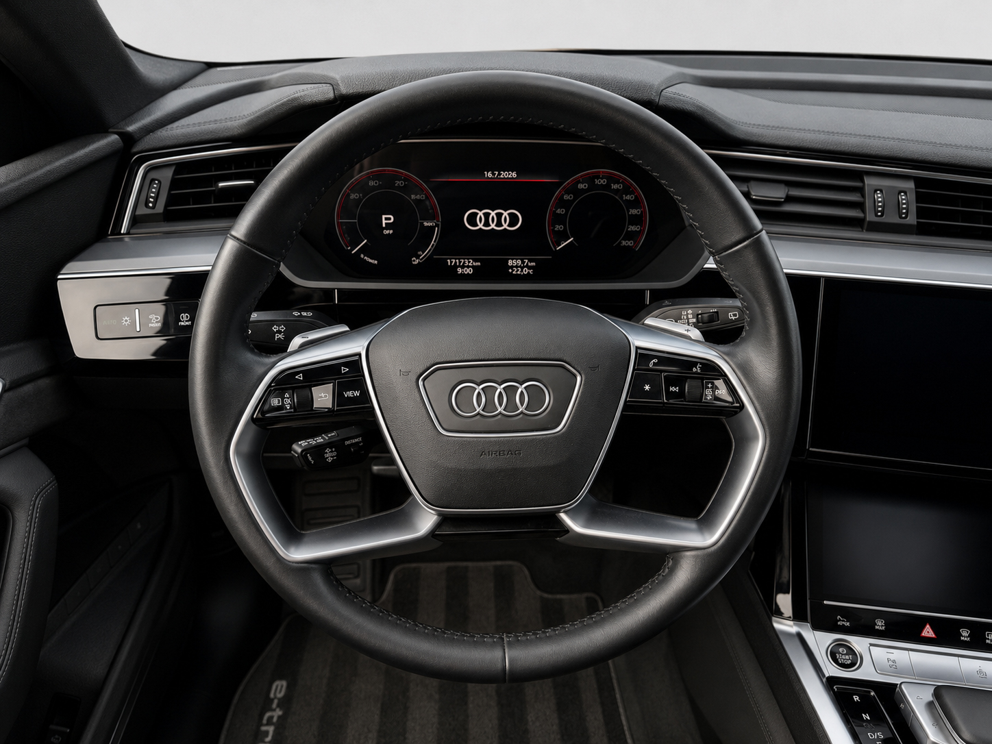 Foto 35 van Audi e-tron
