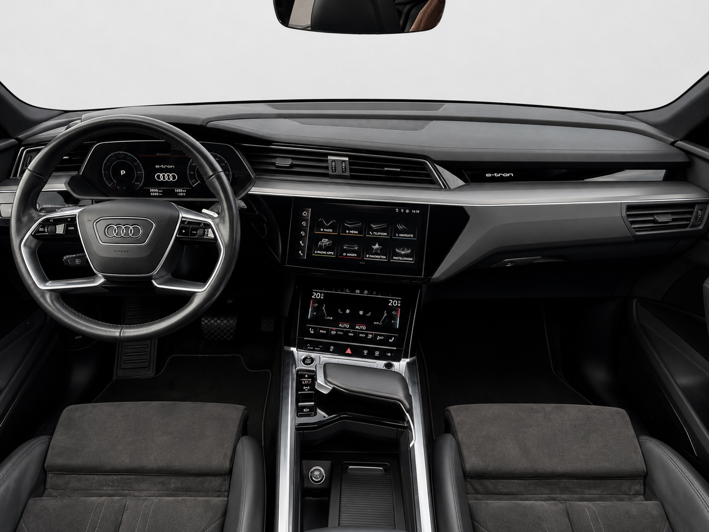 Foto 10 van Audi e-tron