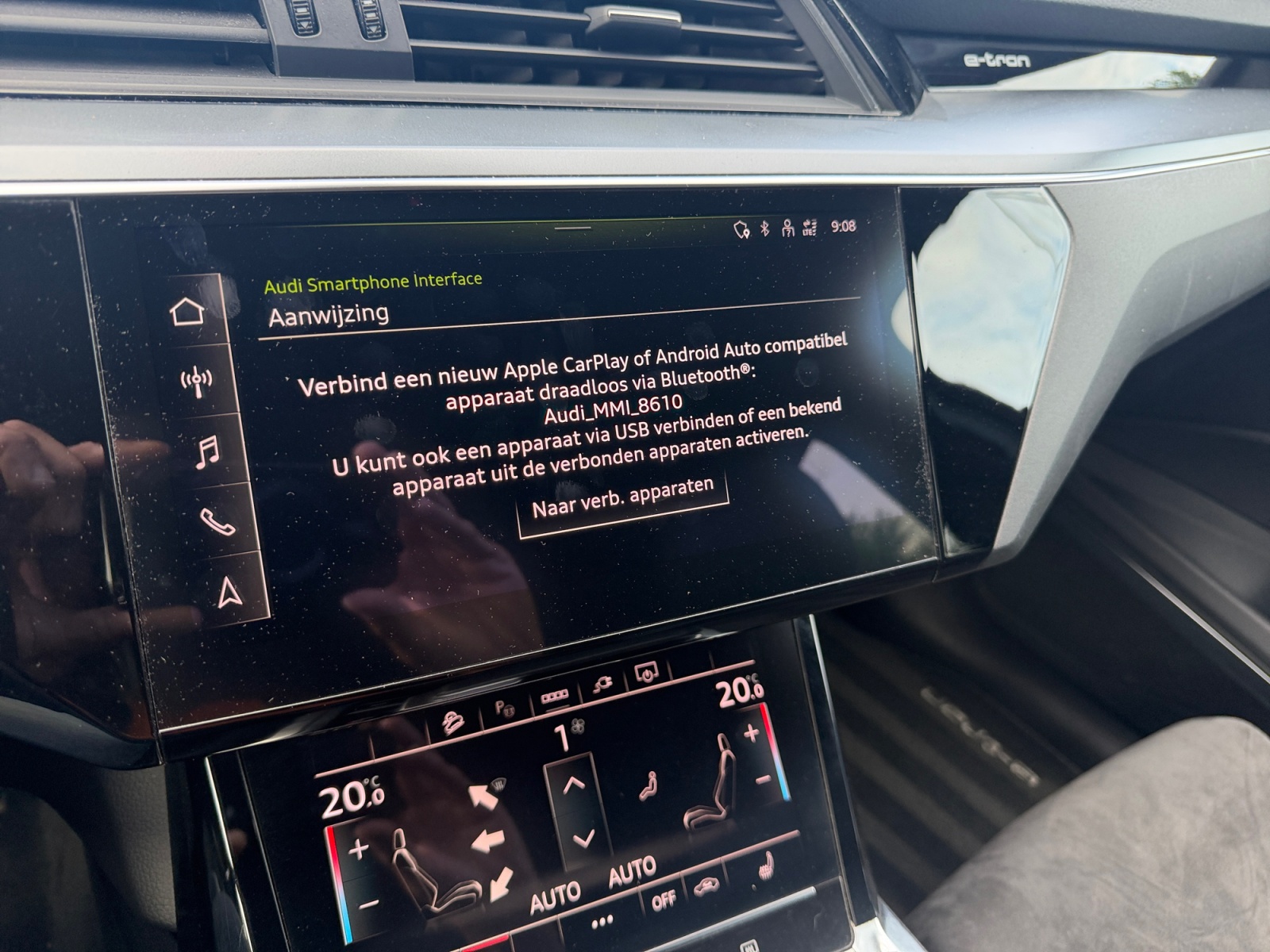 Foto 33 van Audi e-tron
