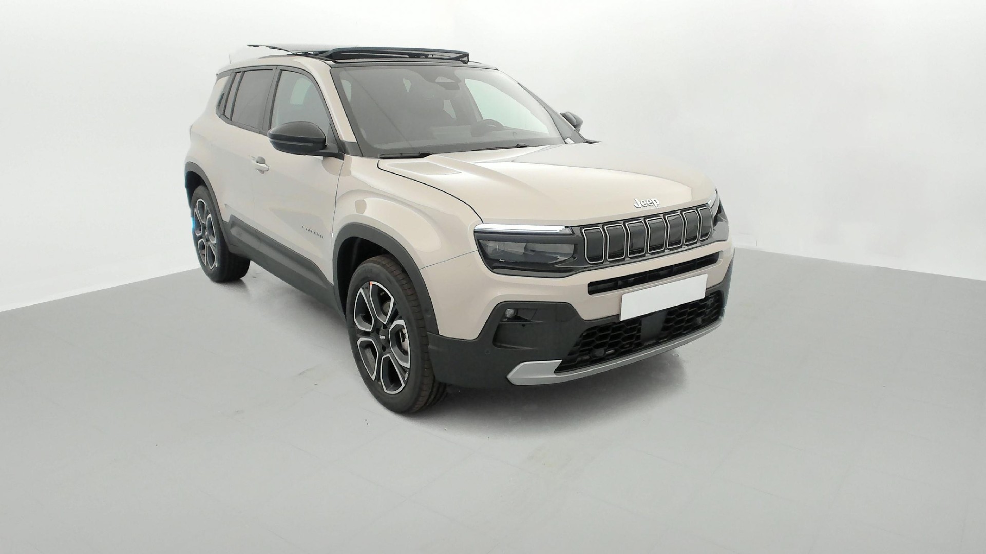 Jeep Avenger 1.2 Summit 2026