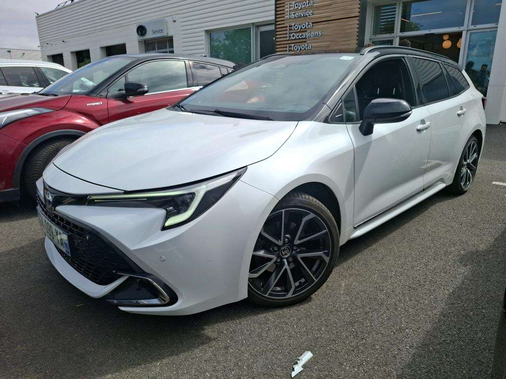 Toyota Corolla Touring Sports 2.0 Collection - Hybrid - Automatic - 196 hp - 78.356 km