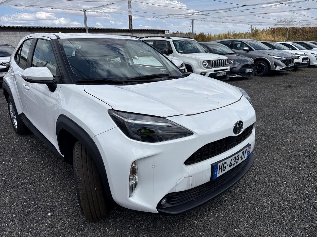 Toyota Yaris Cross 1.5 Dynamic Business 2025