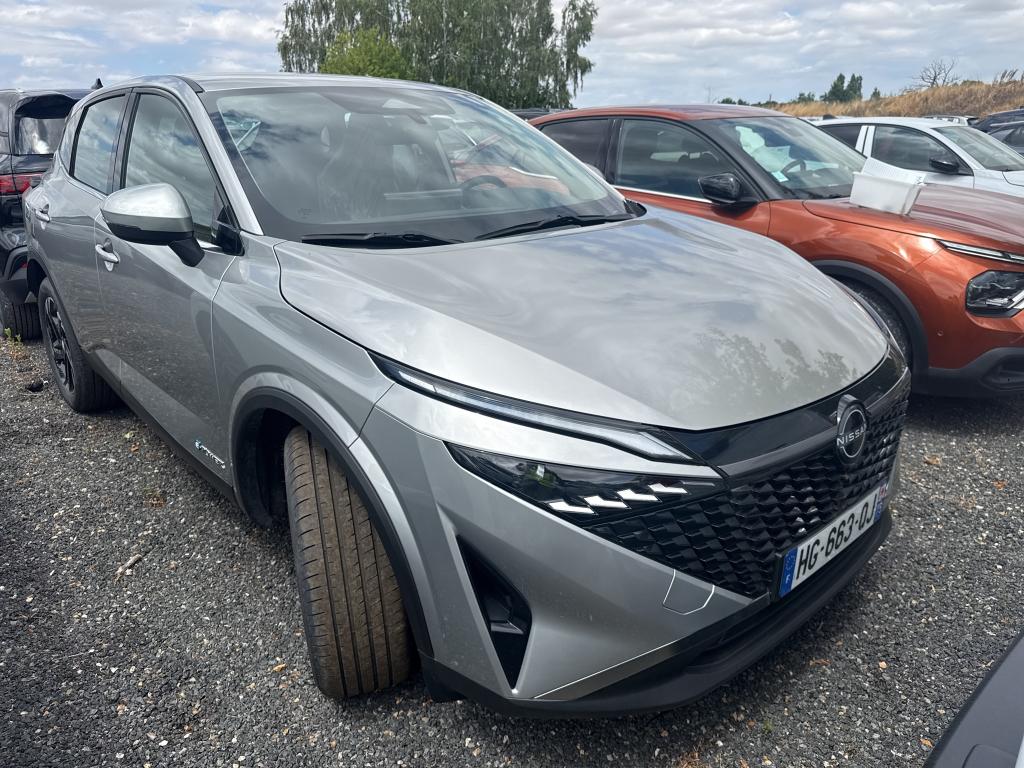 Nissan Qashqai 1.5 e-Power Business 2024