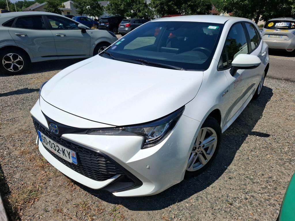 Toyota Corolla 1.8 Dynamic Business - Hybrid - Automatic - 122 hp - 126.326 km