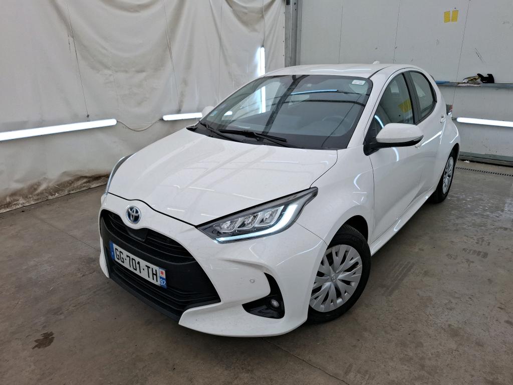 Toyota Yaris 1.5 Dynamic Business - Hybrid - Automatic - 116 hp - 105.374 km