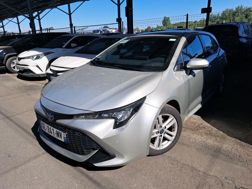 Toyota Corolla 1.8 Dynamic Business - Hybrid - Automatic - 122 hp - 72.460 km