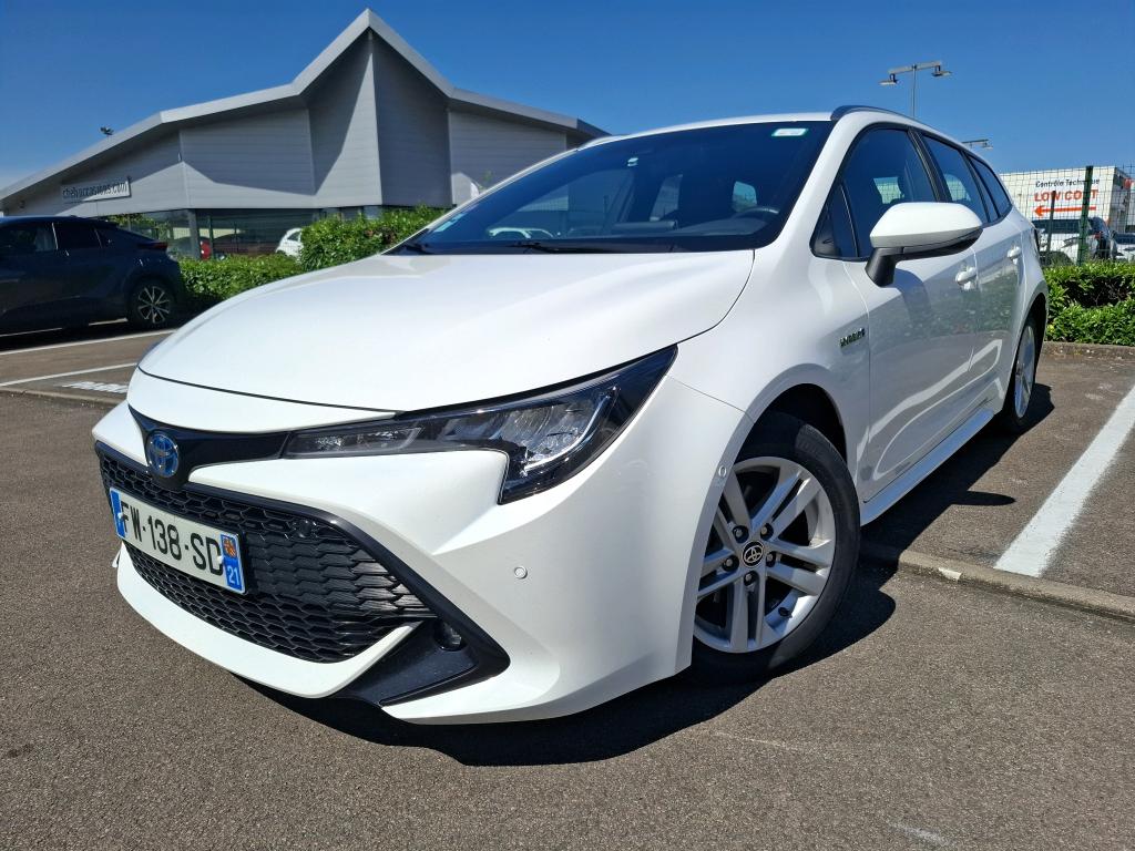 Toyota Corolla Touring Sports 1.8 Dynamic Business - Hybrid - Automatic - 122 hp - 64.061 km