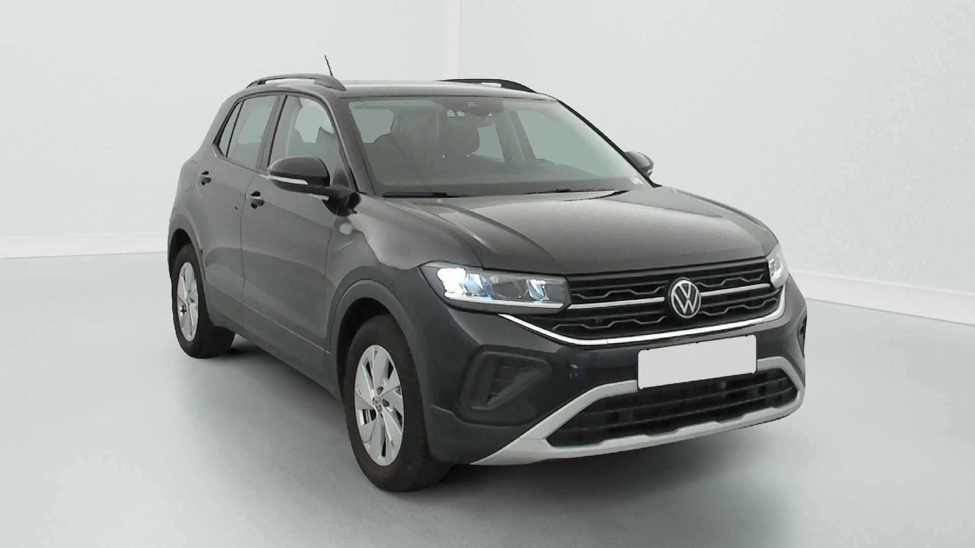 2025 Volkswagen T-Cross   