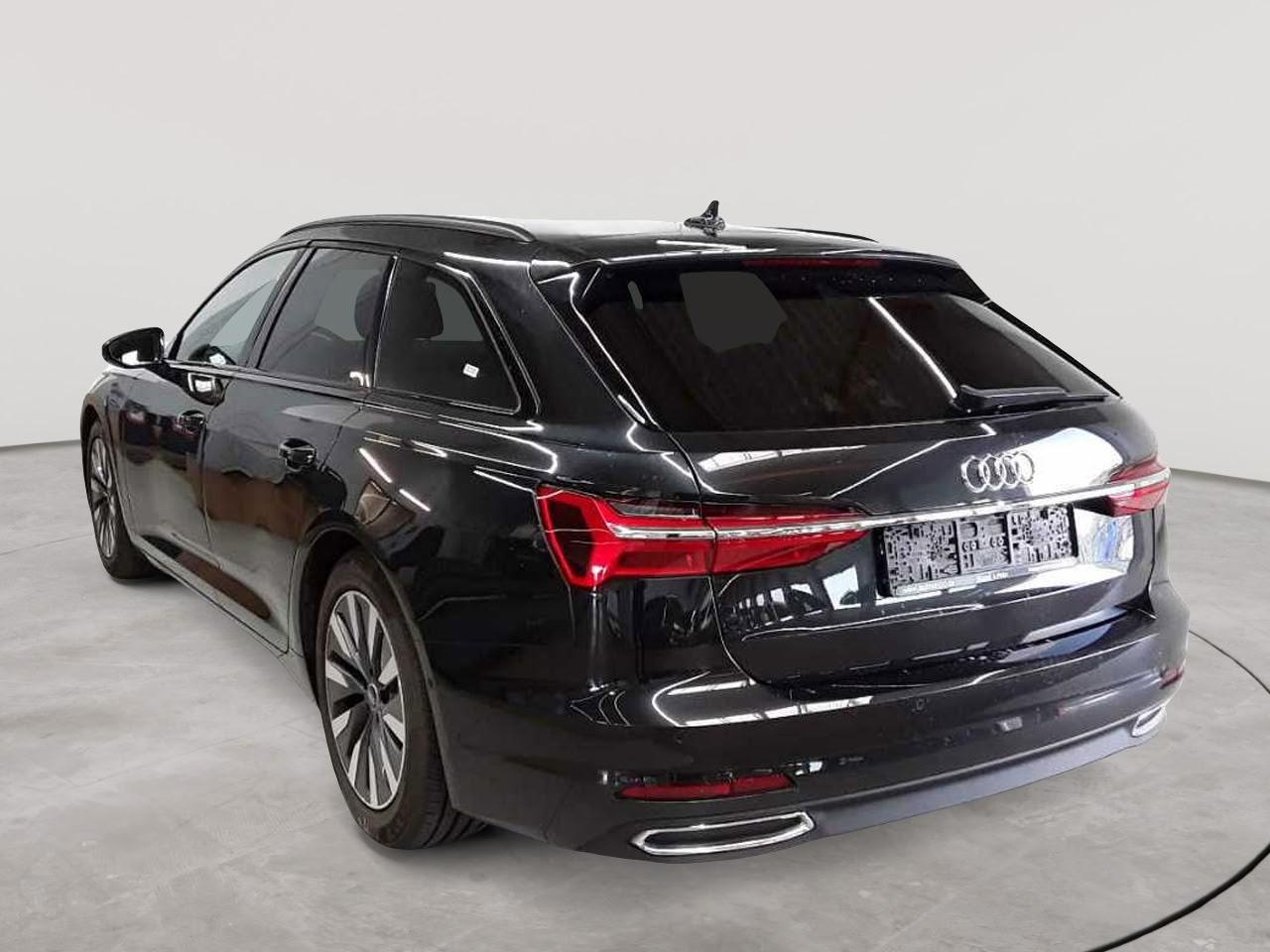 Audi A6 Avant 40 TDI - Diesel - Automatic - 204 hp - 110.972 km