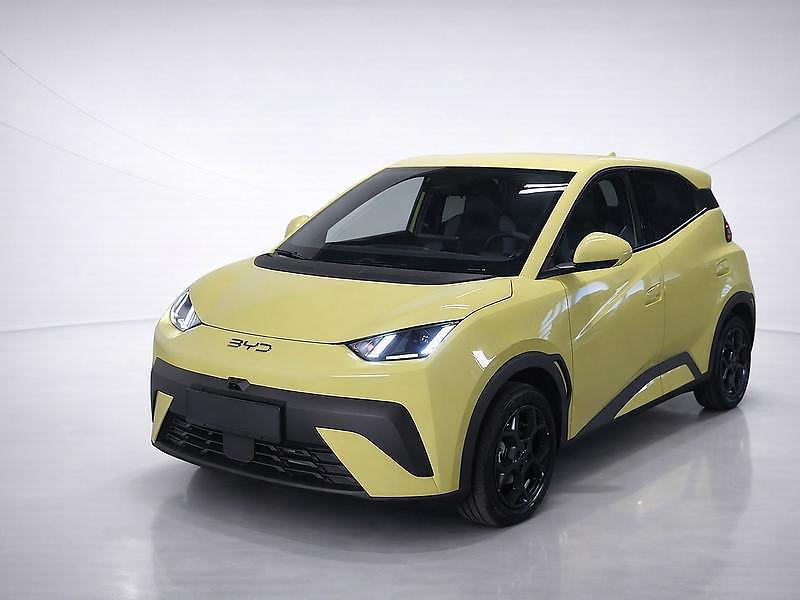 BYD Dolphin Boost 2025