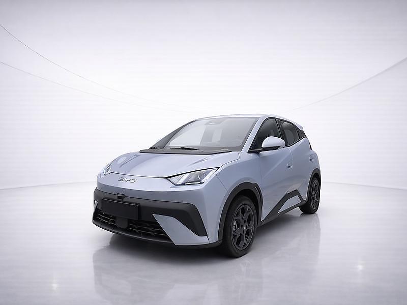 BYD Dolphin Boost 2025
