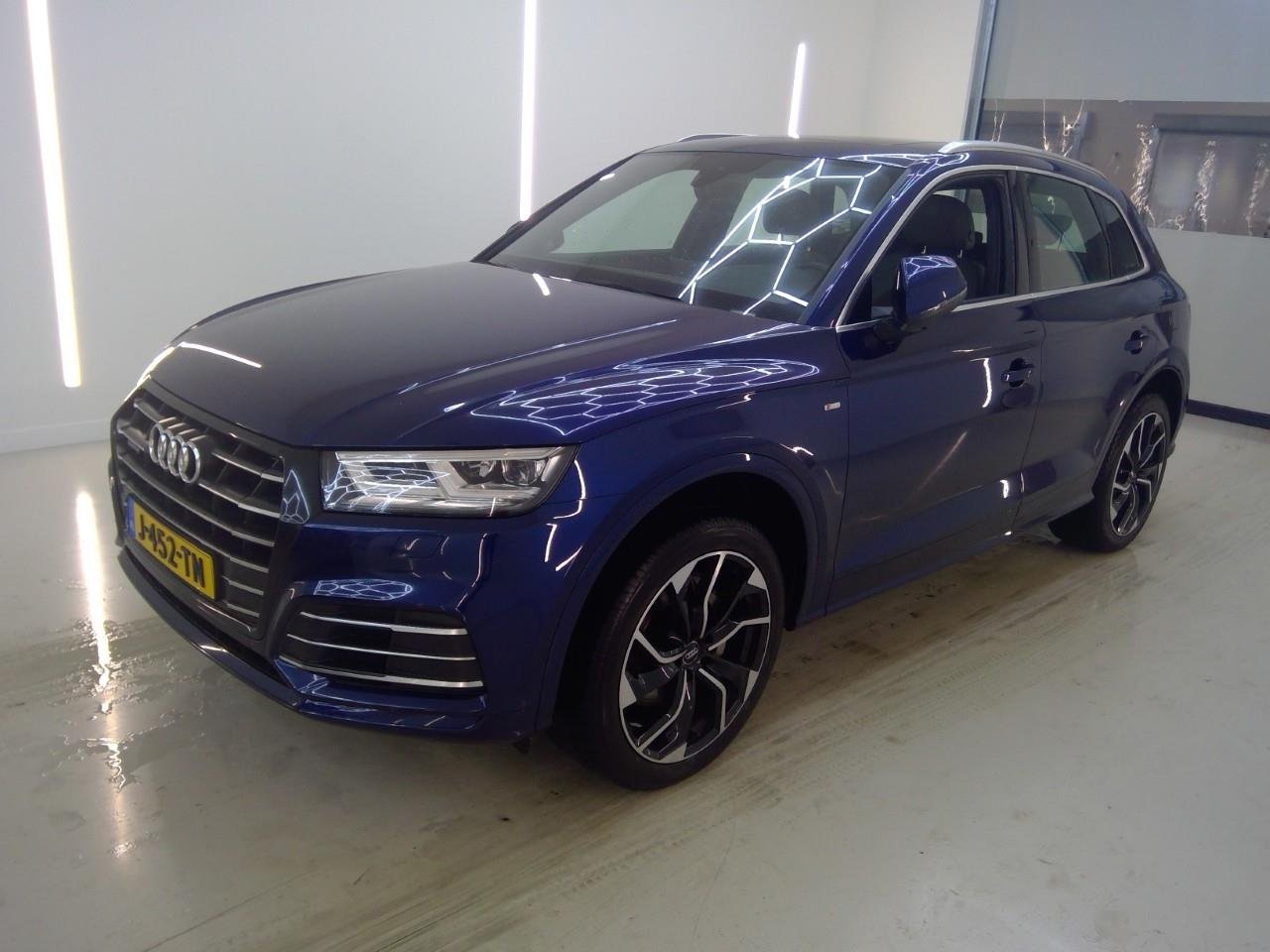 Audi Q5 55 TFSIe Competition - Quattro - Hybrid - Automatic - 252 hp - 192.239 km