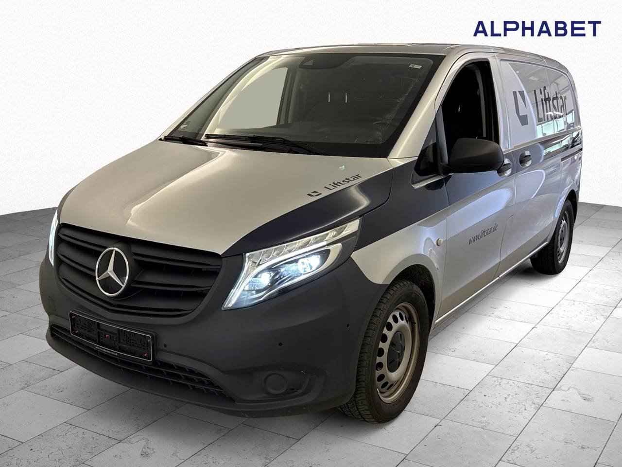 Mercedes-Benz Vito 114 CDI - Diesel - Automatic - 136 hp - 105.595 km