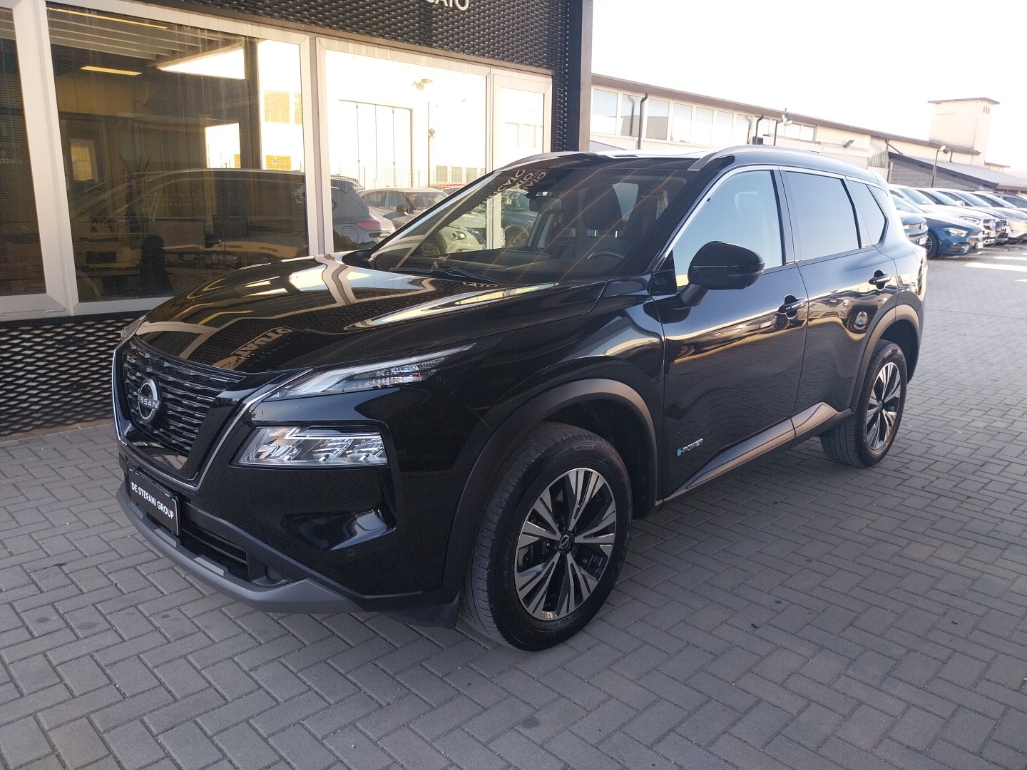 Nissan X-Trail 1.5 e-Power N-connecta - Hybrid - Automatic - 158 hp - 60.092 km