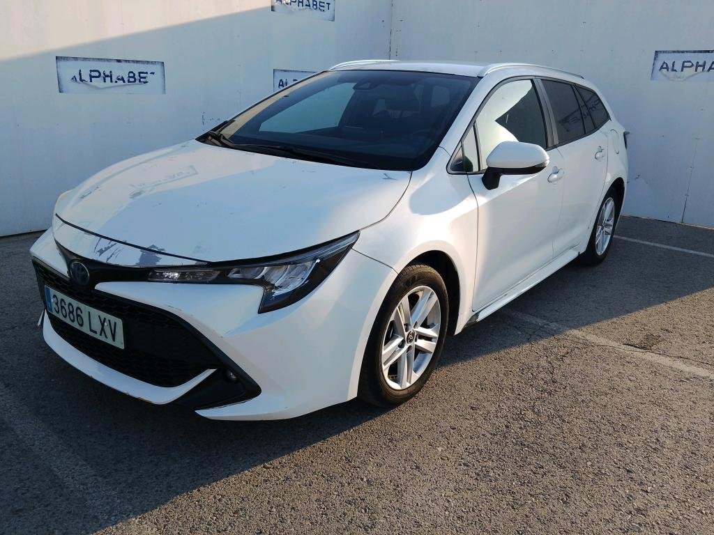 Toyota Corolla 1.8 Business - Hybrid - Automatic - 122 hp - 129.368 km