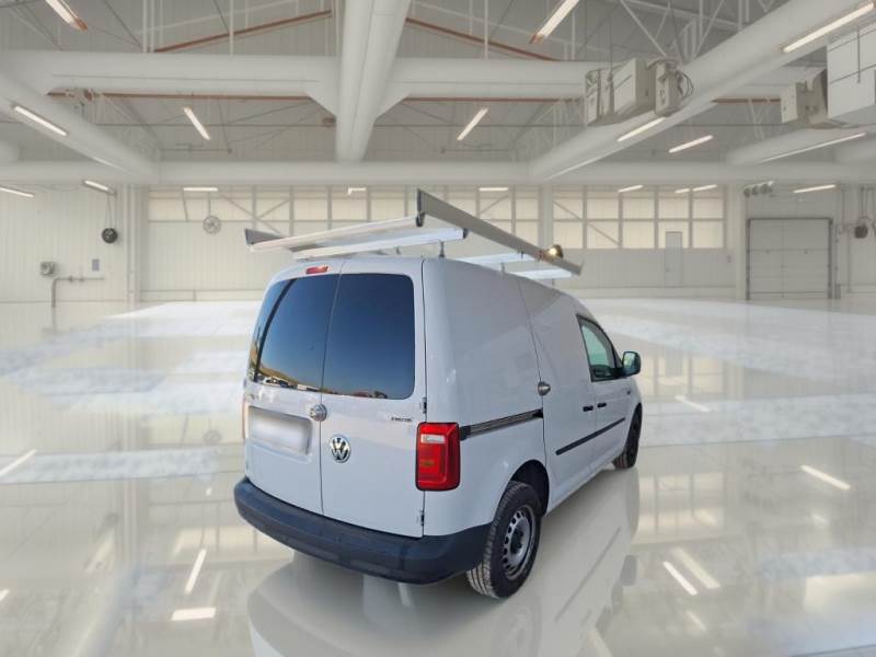 Volkswagen Caddy 2.0 TDI - 4Motion - Diesel - Manual - 122 hp - 252.066 km