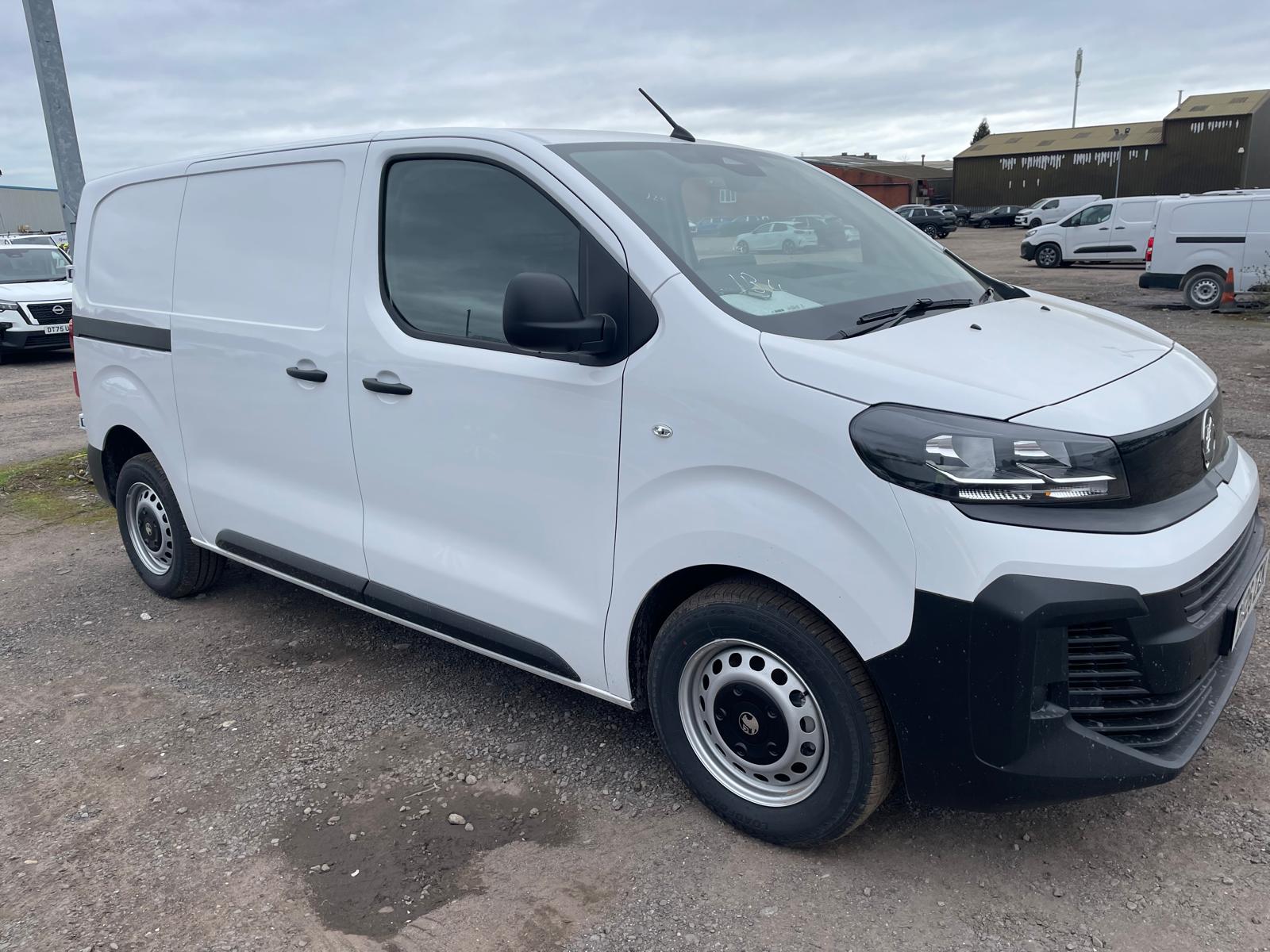 Vauxhall Vivaro 1.5 Turbo Prime 2025