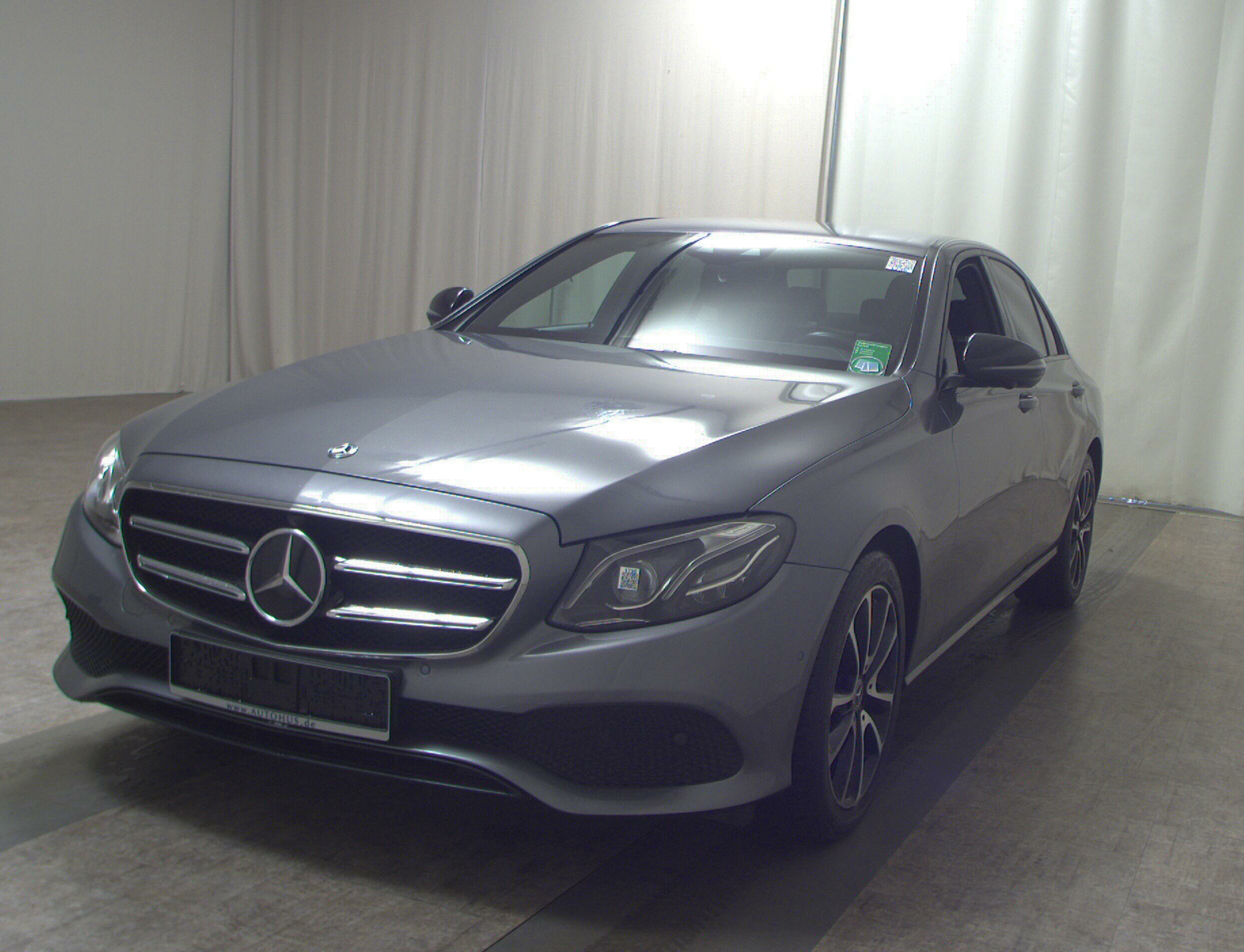 Mercedes-Benz E 450 Avantgard - Ptrol - Automatic - 367 hp - 216.395 km
