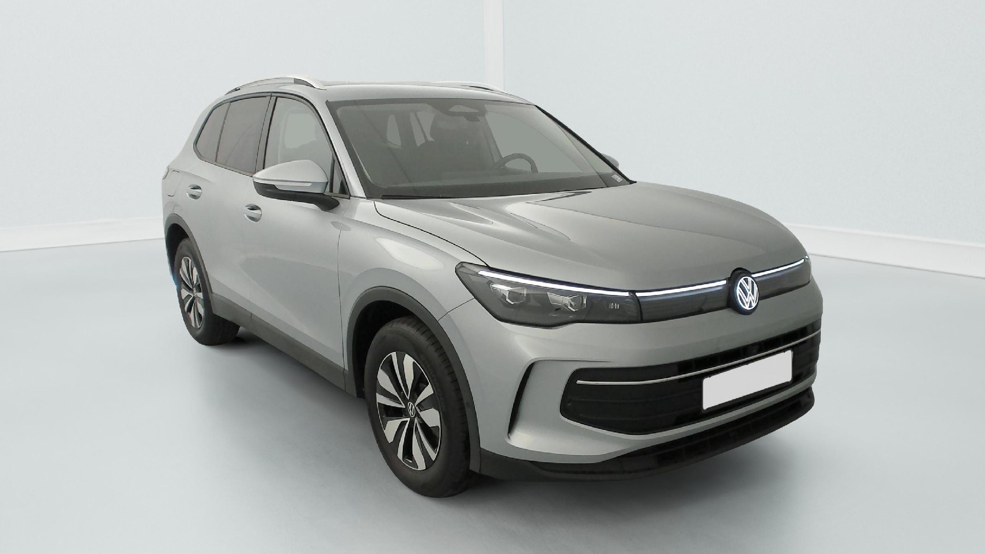 2026 Volkswagen Tiguan   