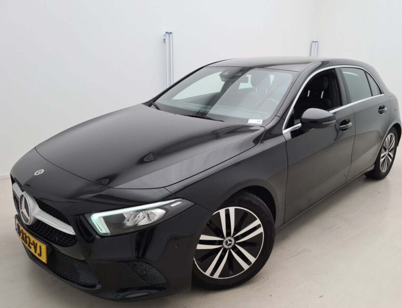 Mercedes-Benz A 180 Luxury Line - Petrol - utomtic - 135 hp - 134.378 km