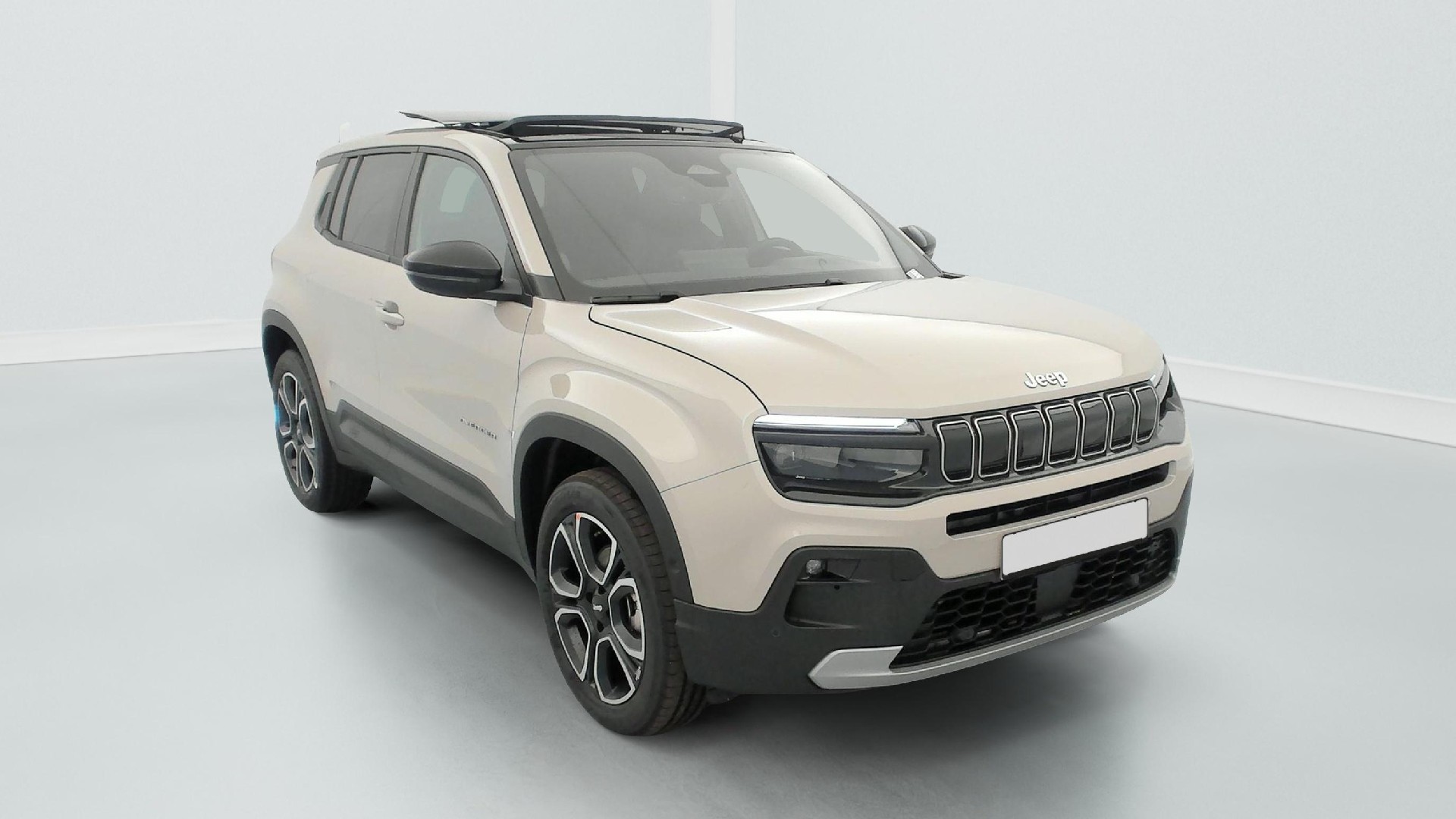 Jeep Avenger 1.2 Summit 2026