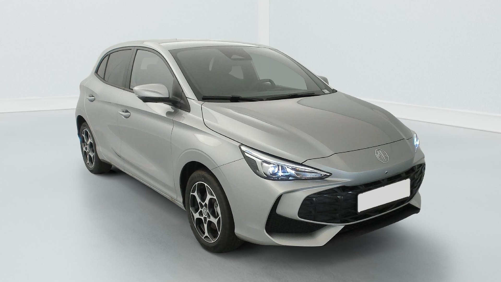 MG MG3 1.5 Luxury 2026