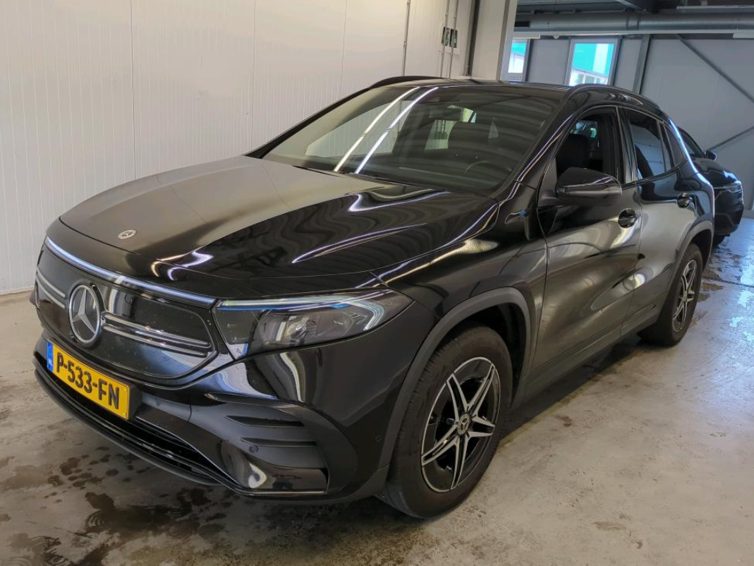 Mercedes-Benz EQA 250 Business Solution AMG - Electric - Automatic - 190 hp - 120.408 km